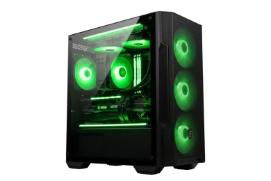 PC Gamer i5-14600KF/RTX 5060 Ti 8GB/16GB DDR4/1TB SSD - Pc Gamer Casa