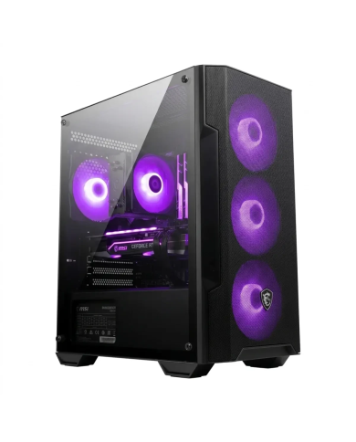 PC Gamer i5-14600KF/RTX 5060 8GB/16GB DDR4/1TB SSD - PC GAMER CASA