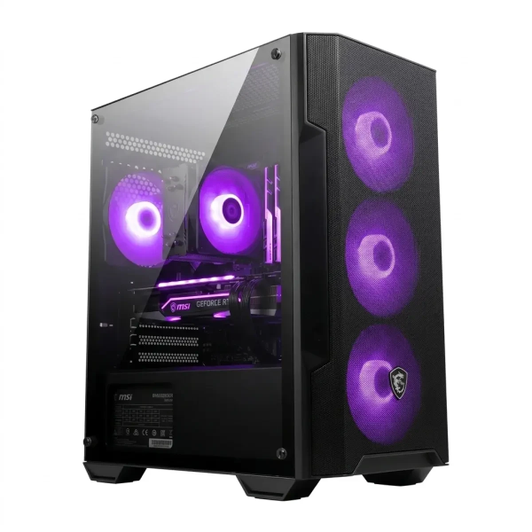 PC Gamer i5-14600KF/RTX 5060 8GB/16GB DDR4/1TB SSD - PC GAMER CASA