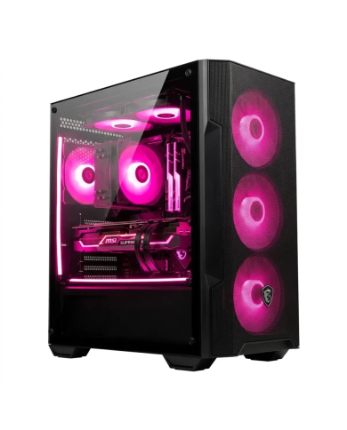 PC Gamer i5-14600KF/RTX 3050 6GB/16GB DDR4/1TB SSD