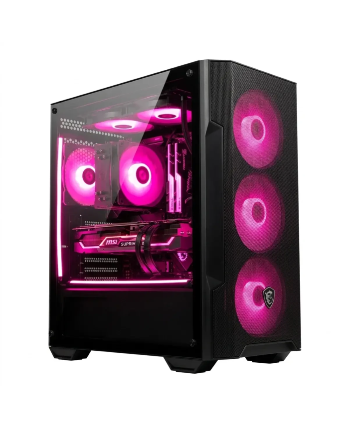 PC Gamer i5-14600KF/RTX 3050 6GB/16GB DDR4/1TB SSD