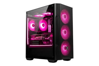 PC Gamer i5-14600KF/RTX 3050 6GB/16GB DDR4/1TB SSD