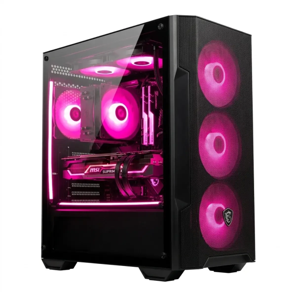 PC Gamer i5-14600KF/RTX 3050 6GB/16GB DDR4/1TB SSD