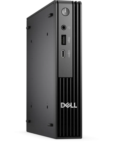 PC Micro Dell Pro QCM1255 Ryzen 5 8500GE/16GB DDR5/512GB SSD - PC GAMER CASA