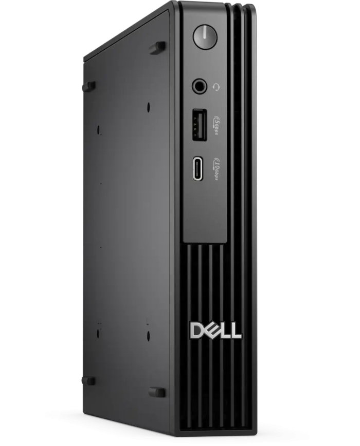 PC Micro Dell Pro QCM1255 Ryzen 5 8500GE/16GB DDR5/512GB SSD - PC GAMER CASA