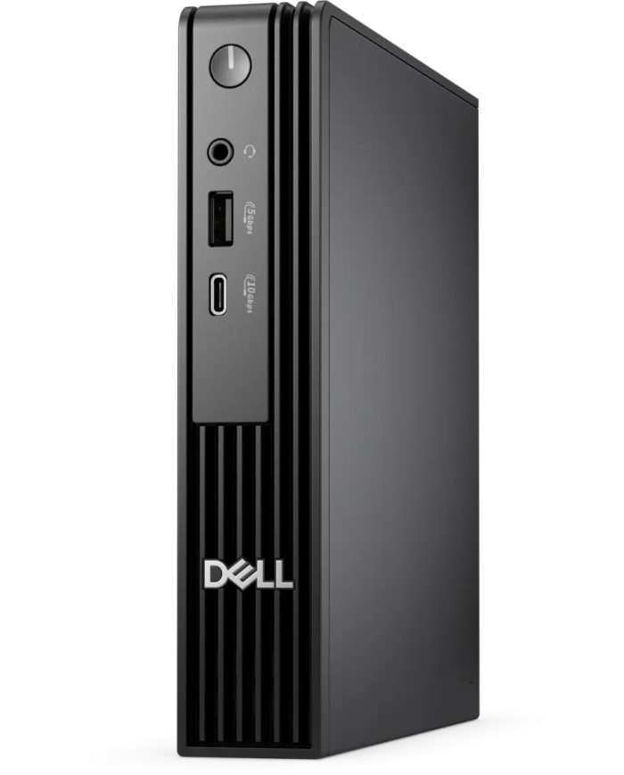 PC Micro Dell Pro QCM1255 Ryzen 5 8500GE/16GB DDR5/512GB SSD - PC GAMER CASA