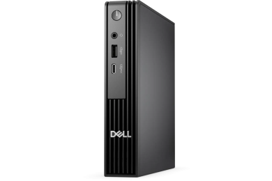 PC Micro Dell Pro QCM1255 Ryzen 5 8500GE/16GB DDR5/512GB SSD - PC GAMER CASA