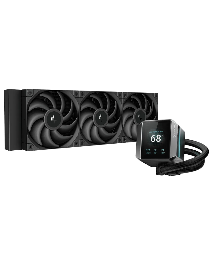 DeepCool MYSTIQUE 360 - Watercooling