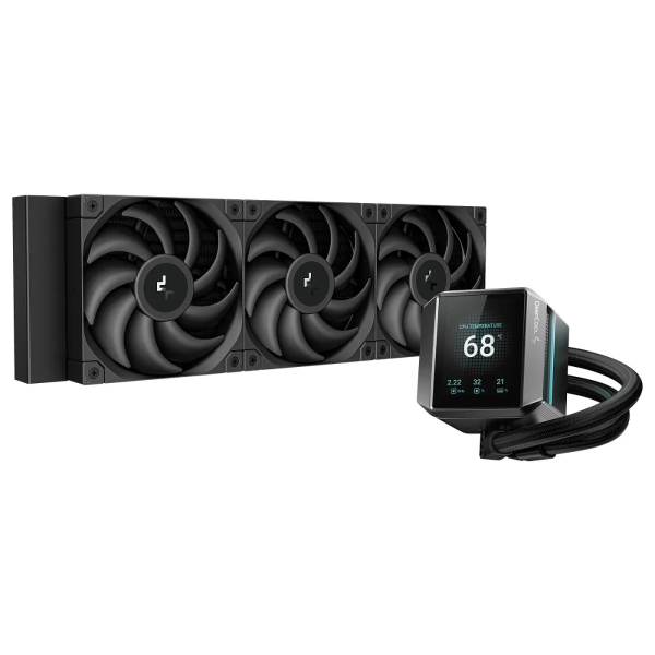 DeepCool MYSTIQUE 360 - Watercooling