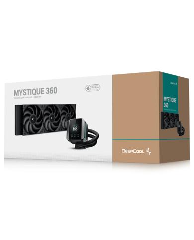 DeepCool MYSTIQUE 360 - Watercooling