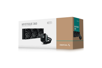 DeepCool MYSTIQUE 360 - Watercooling