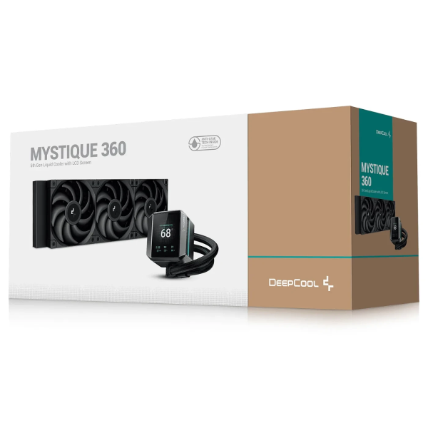 DeepCool MYSTIQUE 360 - Watercooling
