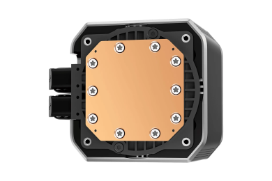 DeepCool MYSTIQUE 360 - Watercooling