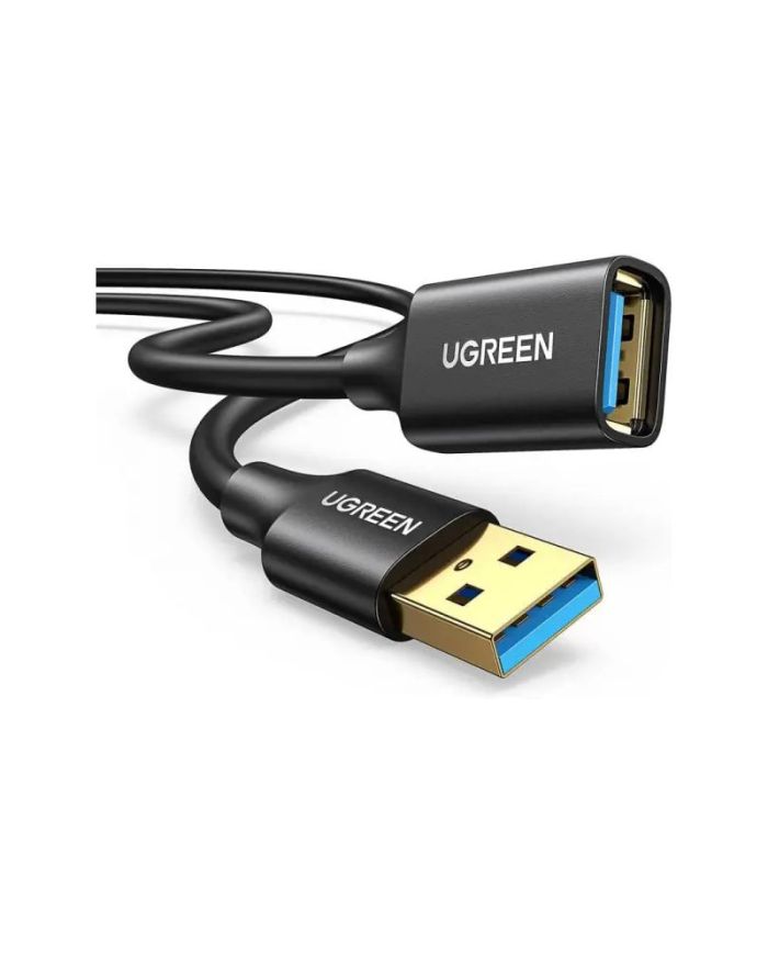 Rallonge USB 3.0 Ugreen 2M - Transfert de données rapide