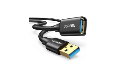 Rallonge USB 3.0 Ugreen 2M - Transfert de données rapide