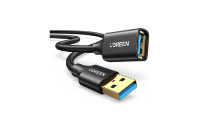 Rallonge USB 3.0 Ugreen 3 mètres - Transfert 5 Gbps