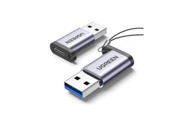 Adaptateur Ugreen USB-A 3.0 vers USB-C - Compact et Robuste
