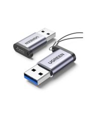 Adaptateur Ugreen USB-A 3.0 vers USB-C - Compact et Robuste