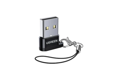 Adaptateur Ugreen USB-A Male vers USB-C Female