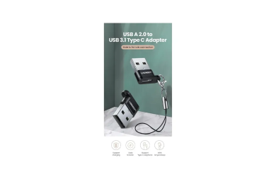 Adaptateur Ugreen USB-A Male vers USB-C Female