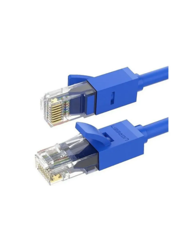 Câble Ethernet Cat6 Ugreen 3 mètres - RJ45 Bleu