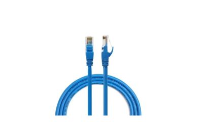 Câble Ethernet RJ45 Ugreen Cat6 10 mètres - Bleu
