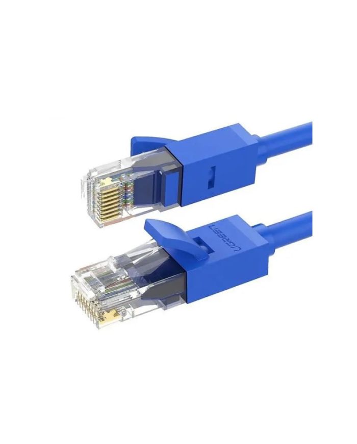 Câble Ethernet RJ45 Ugreen Cat6 10 mètres - Bleu