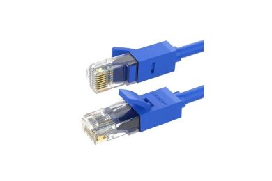 Câble Ethernet RJ45 Ugreen Cat6 10 mètres - Bleu