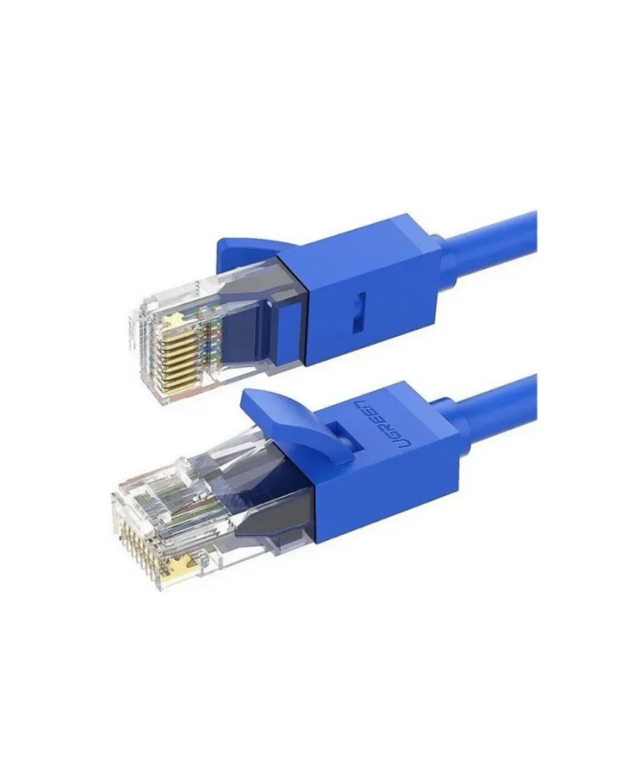 Câble Ethernet Ugreen Cat6 15 mètres - Bleu