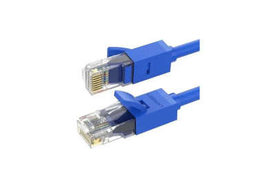 Câble Ethernet Ugreen Cat6 15 mètres - Bleu
