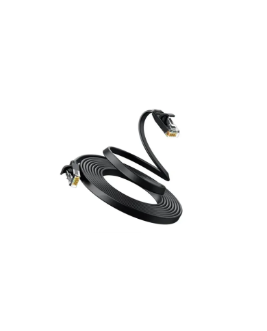 Câble Ethernet Ugreen Cat6 Plat 3M - Haut Débit RJ45