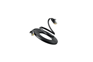 Câble Ethernet Ugreen Cat6 Plat 3M - Haut Débit RJ45