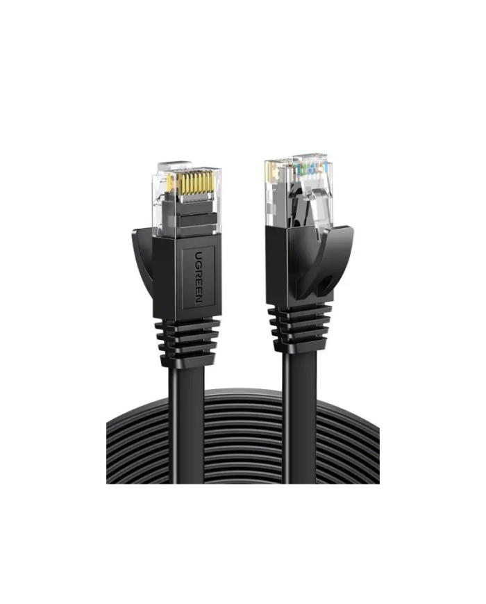 Câble Ethernet Ugreen Cat6 Plat 3M - Haut Débit RJ45