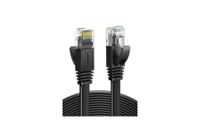 Câble Ethernet Ugreen Cat6 Plat 3M - Haut Débit RJ45
