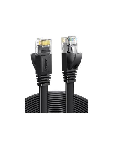 Câble Ethernet Ugreen Flat Cat6 20M - Haut Débit RJ45