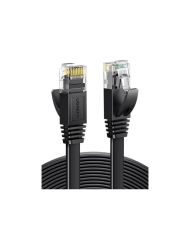 Câble Ethernet Ugreen Flat Cat6 30M - Noir