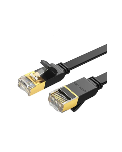Câble Ethernet Ugreen CAT7 Plat 5m - Haut Débit RJ45
