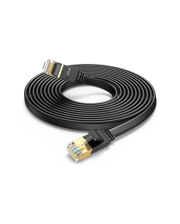 Câble Ethernet Ugreen CAT7 Plat 10m - RJ45