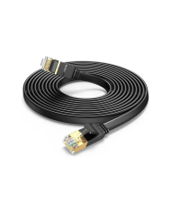 Câble Ethernet Ugreen CAT7 Plat 10m - RJ45