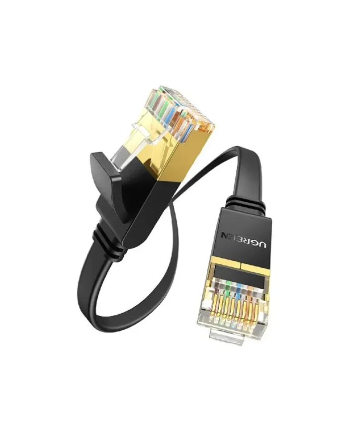 Câble Ethernet Ugreen CAT7 Plat 10m - RJ45