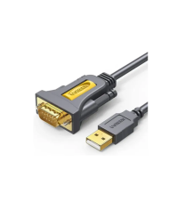 Adaptateur Ugreen USB 2.0 vers RS-232 DB9 1.5m