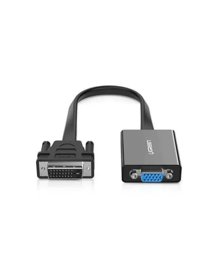 Adaptateur Ugreen DVI-D vers VGA 30cm - 1080p