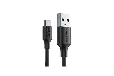 Câble Ugreen USB-A vers USB-C 3A 1m - Charge et Transfert
