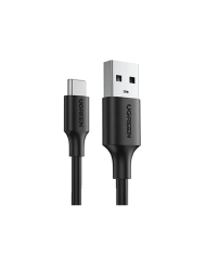 Câble Ugreen USB-A vers USB-C 3A 1m - Charge et Transfert
