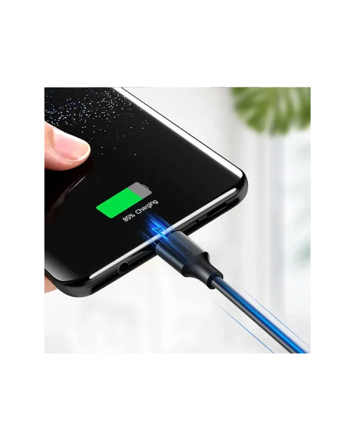 Câble Ugreen USB-A vers USB-C 3A 1m - Charge et Transfert