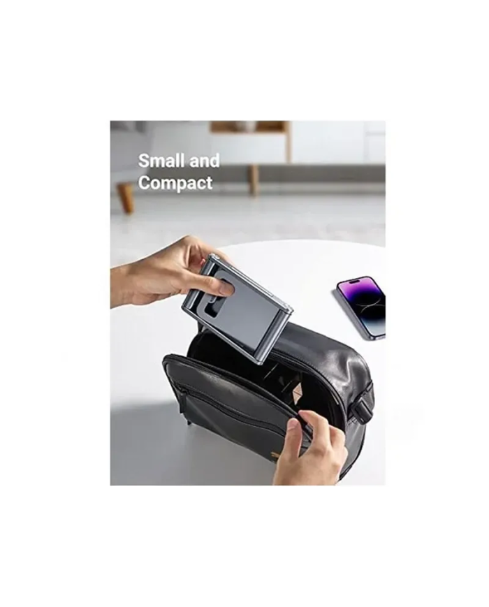 Support Smartphone Aluminium Pliable Ugreen - Réglable 270°