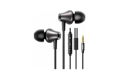 Ecouteurs Intra-auriculaires Ugreen Jack 3.5mm avec Micro