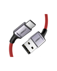 Câble USB-A vers USB-C Ugreen 100W 1m Rouge