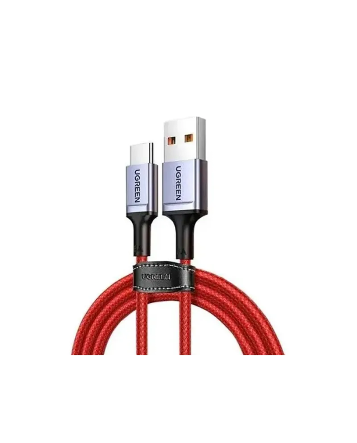 Câble USB-A vers USB-C Ugreen 100W 1m Rouge