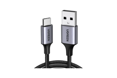 Câble USB-A vers USB-C Ugreen 3A - 1 mètre